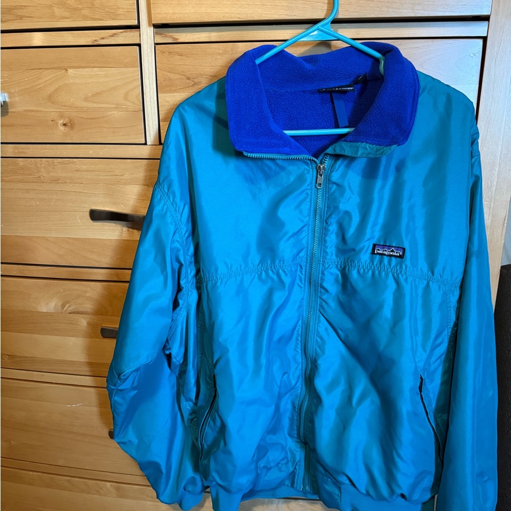 Patagonia retro jacket. Perfect condition. Men’s size large